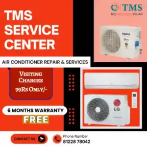 LG AC Repair Services in Ramakrishna Nagar Raja Annamalai Puram, Chennai – TMS Service Center (TMS)