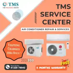 LG AC Repair Services in Rathinamangalam, Chennai – TMS Service Center (TMS)