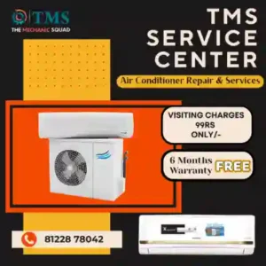 LG AC Repair Services in Royapettah, Chennai – TMS Service Center (TMS)