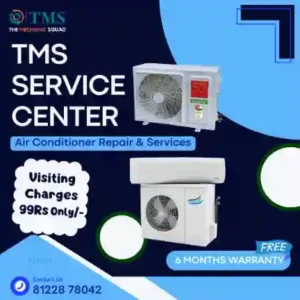 LG AC Repair Services in Royapuram, Chennai – TMS Service Center (TMS)
