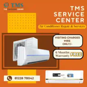 LG AC Repair Services in Rv Nagar Kodungaiyur, Chennai – TMS Service Center (TMS)