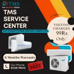 LG AC Repair Services in Saligramam, Chennai – TMS Service Center (TMS)