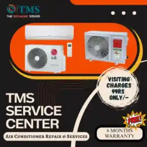 LG AC Repair Services in Santhome, Chennai – TMS Service Center (TMS)