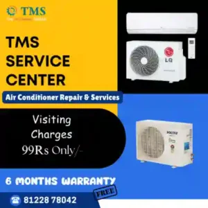 LG AC Repair Services in Sathankuppam, Chennai – TMS Service Center (TMS)