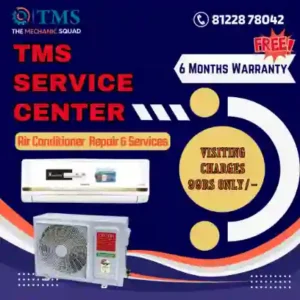 LG AC Repair Services in Selaiyur, Chennai – TMS Service Center (TMS)
