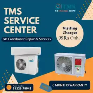 LG AC Repair Services in Semmancheri, Chennai – TMS Service Center (TMS)
