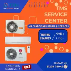 LG AC Repair Services in Shastri Bhavan, Chennai – TMS Service Center (TMS)