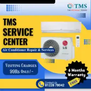 LG AC Repair Services in Shenoy Nagar, Chennai – TMS Service Center (TMS)
