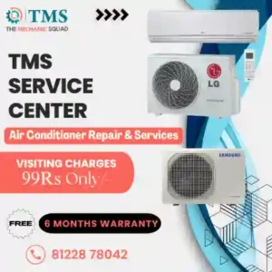 LG AC Repair Services in Shenoy Nagar West, Chennai – TMS Service Center (TMS)