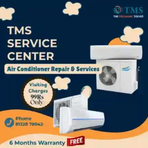 LG AC Repair Services in Sidco Industrial Estate Arumbakkam, Chennai – TMS Service Center (TMS)