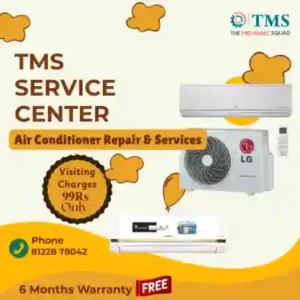 LG AC Repair Services in Sidco Industrial Estate Guindy, Chennai – TMS Service Center (TMS)
