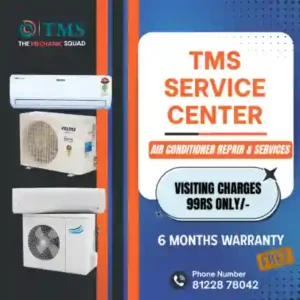 LG AC Repair Services in Singaperumalkoil, Chennai – TMS Service Center (TMS)