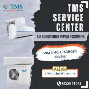 LG AC Repair Services in Siruseri, Chennai – TMS Service Center (TMS)