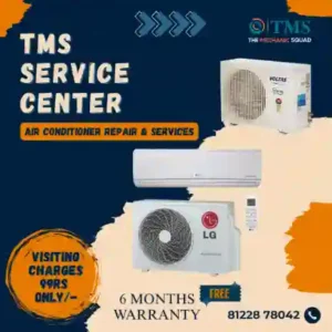 LG AC Repair Services in Sowcarpet, Chennai – TMS Service Center (TMS)