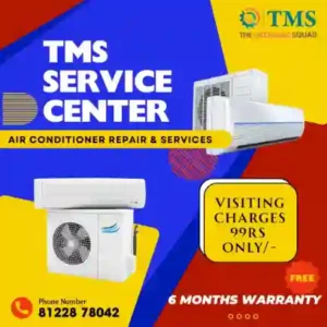 LG AC Repair Services in Srinivasa Nagar Kolathur, Chennai – TMS Service Center (TMS)