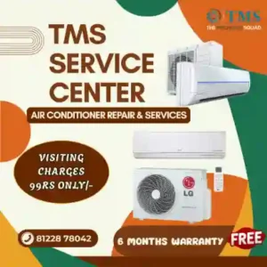 LG AC Repair Services in Sriperumbudur, Chennai – TMS Service Center (TMS)
