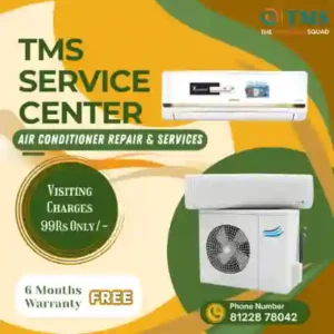 LG AC Repair Services in Strahans Road Pattalam, Chennai – TMS Service Center (TMS)