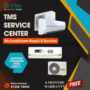 LG AC Repair Services in Surappattu Puzhal, Chennai – TMS Service Center (TMS)