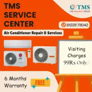 LG AC Repair Services in T. Nagar, Chennai – TMS Service Center (TMS)