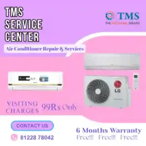 LG AC Repair Services in Tambaram East, Chennai – TMS Service Center (TMS)