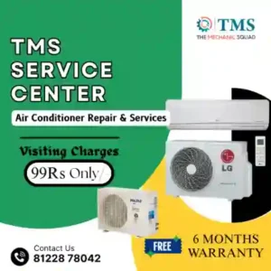 LG AC Repair Services in Tambaram Sanatorium, Chennai – TMS Service Center (TMS)