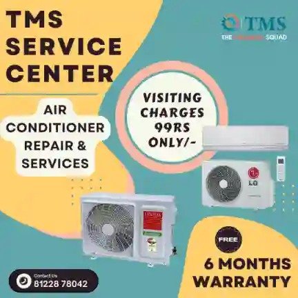 LG AC Repair Services in Teynampet, Chennai – TMS Service Center (TMS)