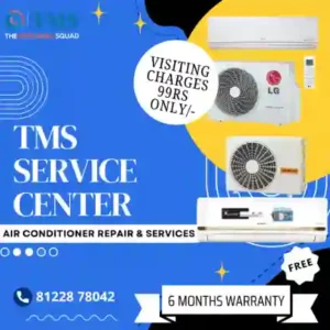 LG AC Repair Services in Thandarai, Chennai – TMS Service Center (TMS)