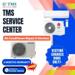 LG AC Repair Services in Thangal, Chennai – TMS Service Center (TMS)