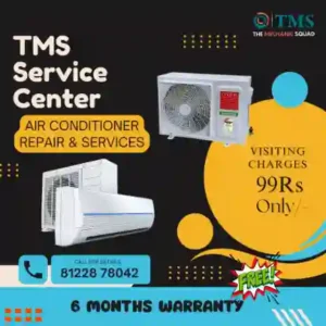 LG AC Repair Services in Thiru Vi Ka Kudiyiruppu Thyagaraya Nagar, Chennai – TMS Service Center (TMS)