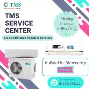 LG AC Repair Services in Thirumangalam, Chennai – TMS Service Center (TMS)