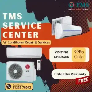 LG AC Repair Services in Thirumazhisai, Chennai – TMS Service Center (TMS)