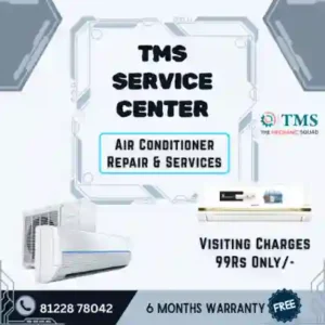 LG AC Repair Services in Thirumudivakkam, Chennai – TMS Service Center (TMS)