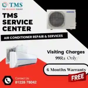 LG AC Repair Services in Thirumullaivoyal, Chennai – TMS Service Center (TMS)