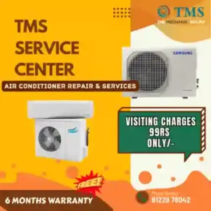 LG AC Repair Services in Thiruneermalai, Chennai – TMS Service Center (TMS)