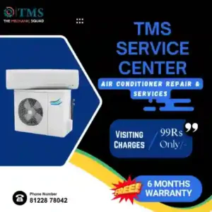 LG AC Repair Services in Thirunindravur, Chennai – TMS Service Center (TMS)