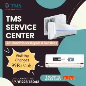 LG AC Repair Services in Thiruvalluvar Nagar Thiruvanmiyur, Chennai – TMS Service Center (TMS)