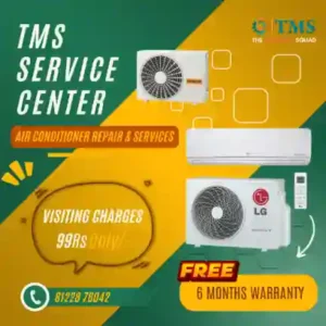 LG AC Repair Services in Thiruvengadam Nagar, Chennai – TMS Service Center (TMS)