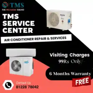 LG AC Repair Services in Thiruverkadu, Chennai – TMS Service Center (TMS)
