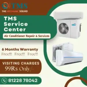 LG AC Repair Services in Thyagaraya Nagar, Chennai – TMS Service Center (TMS)