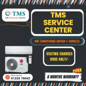 LG AC Repair Services in Tirusulam, Chennai – TMS Service Center (TMS)