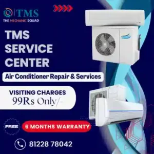 LG AC Repair Services in Tiruvalleeswarar Nagar Thirumangalam, Chennai – TMS Service Center (TMS)