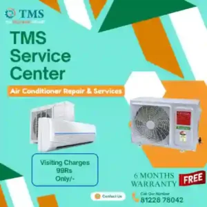 LG AC Repair Services in Tiruvottiyur, Chennai – TMS Service Center (TMS)