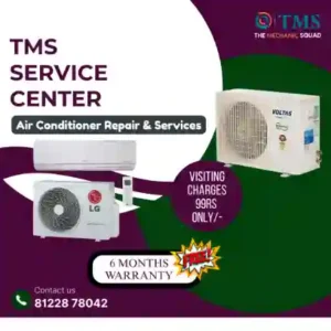 LG AC Repair Services in Tondiarpet, Chennai – TMS Service Center (TMS)
