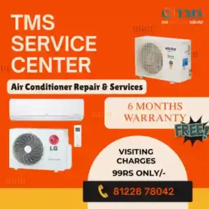 LG AC Repair Services in Triplicane, Chennai – TMS Service Center (TMS)