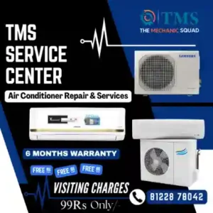 LG AC Repair Services in Ullagaram, Chennai – TMS Service Center (TMS)