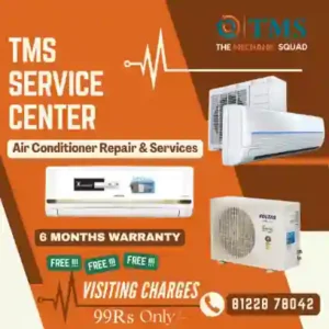 LG AC Repair Services in Ullagaram Nanganallur, Chennai – TMS Service Center (TMS)