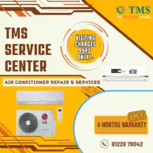 LG AC Repair Services in Urapakkam, Chennai – TMS Service Center (TMS)