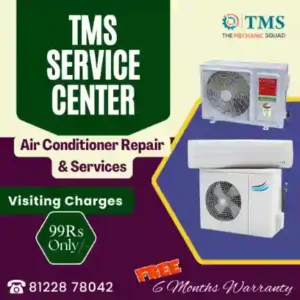 LG AC Repair Services in Uthandi, Chennai – TMS Service Center (TMS)