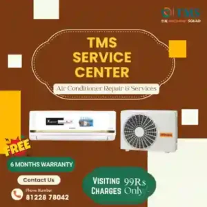 LG AC Repair Services in Vadaperumbakkam, Chennai – TMS Service Center (TMS)