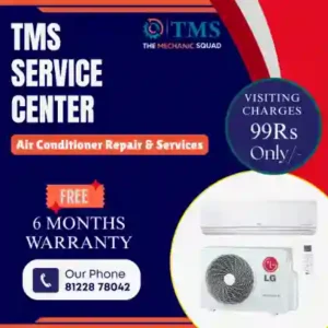 LG AC Repair Services in Valasaravakkam, Chennai – TMS Service Center (TMS)